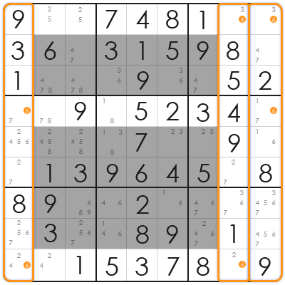 extremely hard sudoku